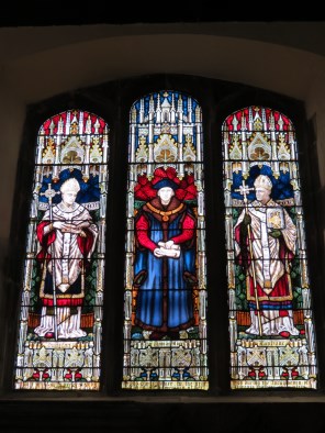 성 토마스 모어와 캔터베리의 성 둔스타노와 복자 란프랑코_photo by Giogo_in the church of St Dunstan in Canterbury_England.jpg